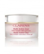 CLARINS Multi-Active Day Cream ( všechny typy pleti )  - Denní krém proti vráskám - 50ml