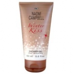 NAOMI CAMPBELL Winter Kiss Parfémovaný sprchový gel - 150ml