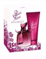 NINA RICCI Ricci Dárková sada EDP 80 ml a tělové mléko Ricci 100 ml - 80ml