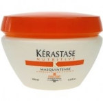 KÉRASTASE Nutritive Masquintense Fine - Intenzivní kúra pro suché a velmi citlivé vlasy - 200ml