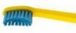 Swissdent Zubní kartáček Colours Soft-Medium | Odstín Yellow&amp;Blue - 