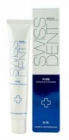 Swissdent Pure Whitening Toothpaste - Bělicí zubní pasta pro svěží dech - 50.0mI
