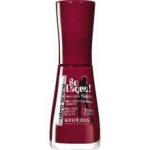 BOURJOIS So Laque Ultra Shine Nail Enamel ( 22 Rouge Diva ) - Lak na nehty - 10ml