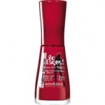 BOURJOIS So Laque Ultra Shine Nail Enamel ( 24 Rouge Escarpin ) - Lak na nehty - 10ml