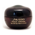 SHISEIDO FUTURE SOLUTION Eye - Lip Contour Cream - Zpevňující krém na okolí očí a rtů - 15ml