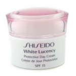 SHISEIDO WHITE LUCENCY Protective Day Cream SPF 15 - Zesvětlující rozjasňující ochranný krém - 40ml
