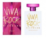 JOHN RICHMOND Viva Rock Velký sprchový gel - 200ml