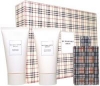 BURBERRY Brit Velká dárková sada EDT 100 ml, tělové mléko Brit 100 ml a sprchový gel Brit 100 ml - 100ml