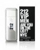 CAROLINA HERRERA 212 VIP Men EDT - 100ml