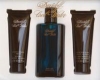 DAVIDOFF Cool Water Man Velká dárková sada EDT 125 ml, balzám po holení Cool Water 75 ml a sprchový gel Cool Water 75 ml - 125ml