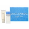 DOLCE GABBANA Light Blue Dárková sada EDT 25 ml a tělové mléko Light Blue 50 ml - 25ml