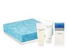 DOLCE GABBANA Light Blue Velká dárková sada EDT 100 ml, tělové mléko Light Blue 100ml a sprchový gel Light Blue 100ml - 100ml