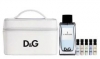 DOLCE GABBANA 1 Le Bateleur Dárková sada EDT 100 ml, kosmetická taška D&G a 5x vzorek D&G EDT 1,5 ml  - 100ml