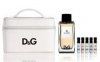 DOLCE GABBANA 18 La Lune Dárková sada EDT 100 ml, kosmetická taška D&G a 5x vzorek D&G EDT 1,5 ml - 100ml