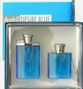 DUNHILL Desire Blue Velká dárková sada EDT 100 ml  a  After Shave  ( voda po holení ) Desire Blue 75 ml - 100ml