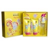 MOSCHINO Hippy Fizz Velká dárková sada EDT 100 ml, tělové mléko Hippy Fizz 100 ml a sprchový gel Hippy Fizz 100 ml - 100ml