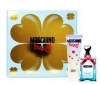 MOSCHINO Funny Dárková sada EDT 50 ml a tělové mléko Funny 100 ml - 50ml