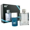 MONT BLANC Starwalker Velká dárková sada EDT 75 ml a deostick Starwalker 75 ml - 75ml