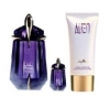 THIERRY MUGLER Alien Velká dárková sada EDP 60 ml, tělové mléko Alien 100 ml a miniaturka Alien EDP 6 ml  - 60ml