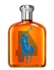 RALPH LAUREN Big Pony 4 Orange EDT - 125ml