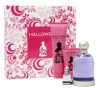 JESUS DEL POZO Halloween Dárková sada EDT 100 ml, tělové mléko Halloween 150 ml, sprchový gel Halloween 50 ml a miniaturka Halloween EDT 4,5 ml - 100ml
