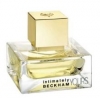 DAVID BECKHAM Intimately Yours for Women EDT - 30ml