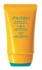 SHISEIDO TANNING Cream SPF 6 - Opalovací krém na obličej - 50ml