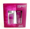 ESPRIT Connect for Her Dárková sada deospray 75 ml a sprchový gel Connect for Her 75 ml - 75ml