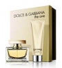 DOLCE GABBANA The One Dárková sada EDP 30 ml a tělové mléko The One 50 ml - 30ml