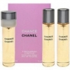 CHANEL Chance EDT ( 3 x 20 ml ) náplně - 60ml