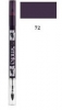 BOURJOIS Effet Smoky Pencil ( 72 Dark Purple ) - Tužka na oči - 1ml