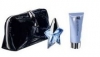 THIERRY MUGLER Angel Dárková sada EDP 25 ml, tělový krém Angel 100 ml a kosmetická taška - 25ml