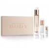 BURBERRY Body Dárková sada EDP 85 ml, tělové mléko Body 35 ml a miniaturka EDP 4,5 ml - 85ml