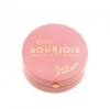 BOURJOIS Blush ( 48 Cendre De Rose Brune ) - Tvářenka pro dokonalé nalíčení - 2.5g