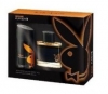 PLAYBOY Miami Dárková sada EDT 100 ml a deospray Miami 150 ml - 100ml