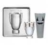 PACO RABANNE Invictus Dárková sada EDT 50 ml a sprchový gel Invictus 100 ml - 50ml