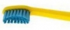 Swissdent Zubní kartáček Colours Soft-Medium | Odstín Yellow&Blue - 
