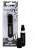 TRAVALO Mini Refillable Spray Black - 4ml