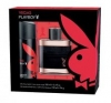 PLAYBOY Vegas Dárková sada EDT 100 ml a deospray Vegas 150 ml - 100ml